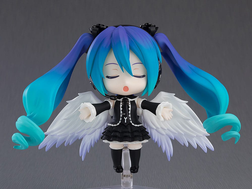 Hatsune Miku Nendoroid Actionfigur Hatsune Miku Infinity Version 10 cm - Versand: 5-7 Tage nach Bestellung