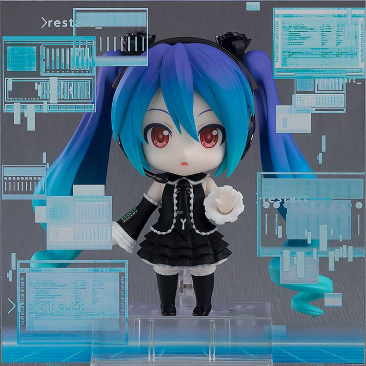 Hatsune Miku Nendoroid Actionfigur Hatsune Miku Infinity Version 10 cm - Versand: 5-7 Tage nach Bestellung