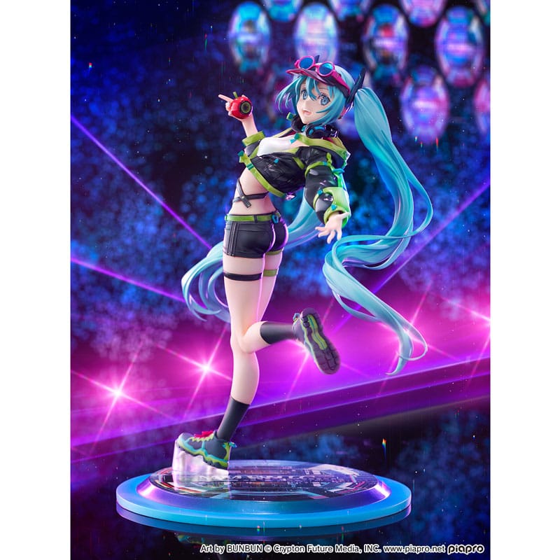 Hatsune Miku PVC Statue 1/7 Hatsune Miku Digital Stars 2024 ver. 22 cm - Preorder - ETA: 25.09.2026