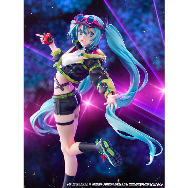 Hatsune Miku PVC Statue 1/7 Hatsune Miku Digital Stars 2024 ver. 22 cm - Preorder - ETA: 25.09.2026