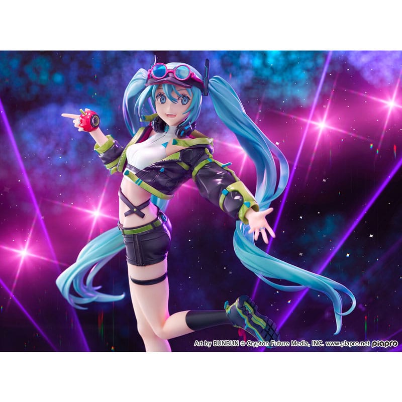 Hatsune Miku PVC Statue 1/7 Hatsune Miku Digital Stars 2024 ver. 22 cm - Preorder - ETA: 25.09.2026