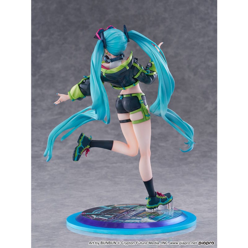 Hatsune Miku PVC Statue 1/7 Hatsune Miku Digital Stars 2024 ver. 22 cm - Preorder - ETA: 25.09.2026