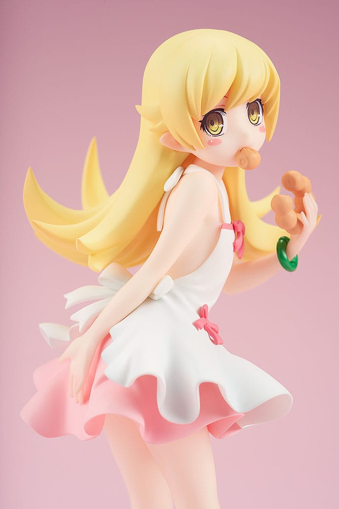 Monogatari Series Pop Up Parade PVC Statue Shinobu Oshino 14 cm - Versand: 7 Tage nach Bestellung