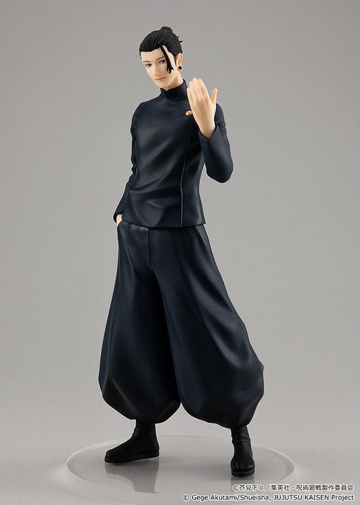 Jujutsu Kaisen Pop Up Parade PVC Statue Suguru Geto: Hidden Inventory / Premature Death Ver. 19 cm - Versand: 5-7 Tage nach Bestellung