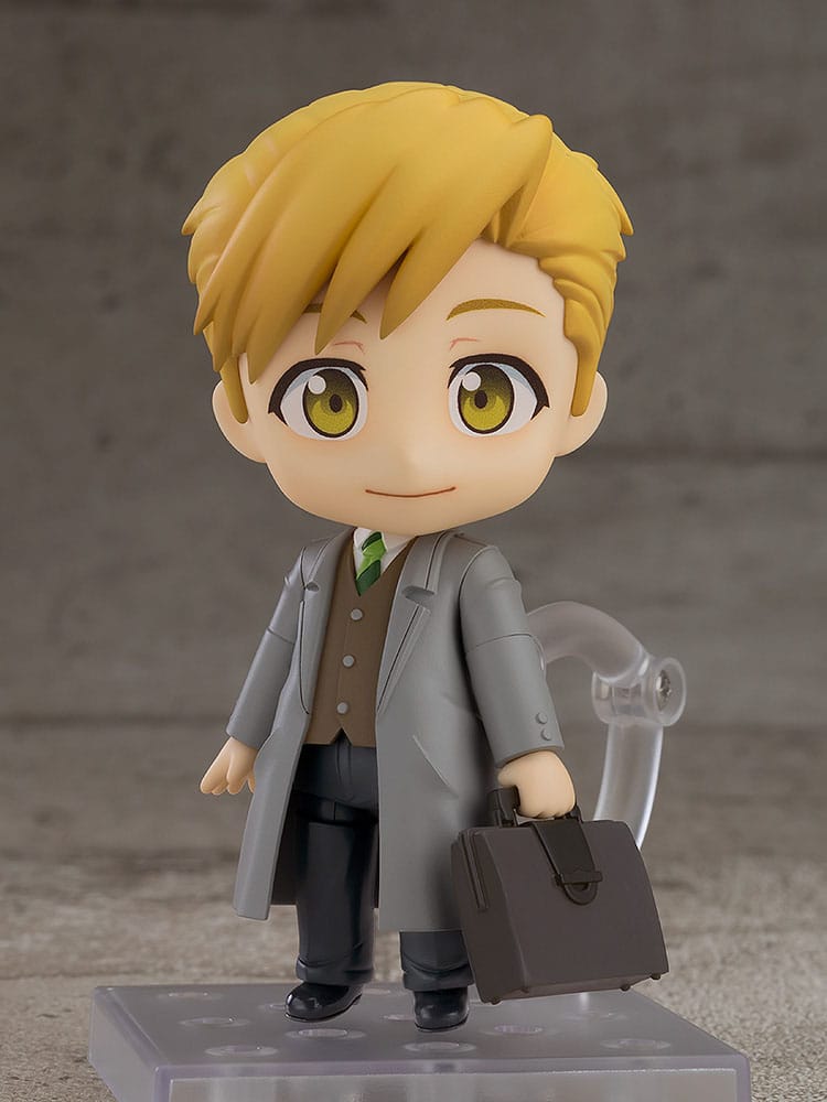 Fullmetal Alchemist: Brotherhood Nendoroid Actionfigur Elric Final Episode Ver. 10 cm - Versand: 5-7 Tage nach Bestellung