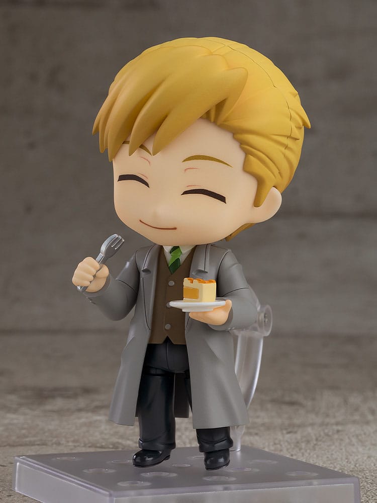 Fullmetal Alchemist: Brotherhood Nendoroid Actionfigur Elric Final Episode Ver. 10 cm - Versand: 5-7 Tage nach Bestellung