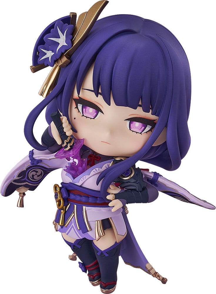 Genshin Impact Nendoroid Actionfigur Raiden Shogun 10 cm - Preorder - ETA: 18.08.2025