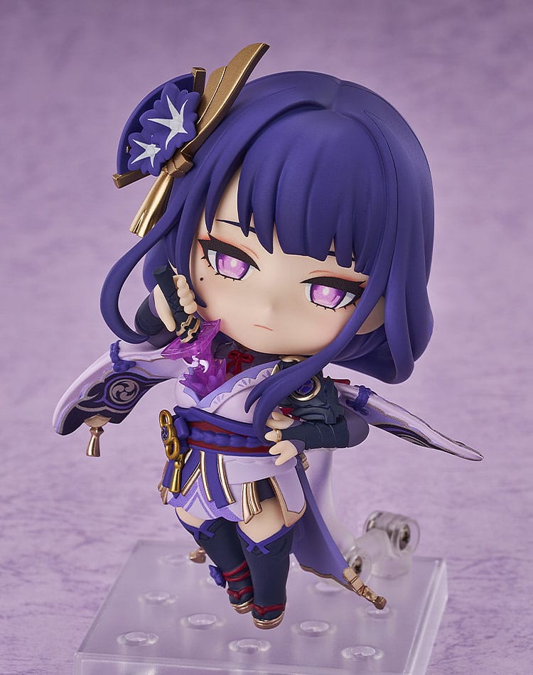 Genshin Impact Nendoroid Actionfigur Raiden Shogun 10 cm - Preorder - ETA: 18.08.2025