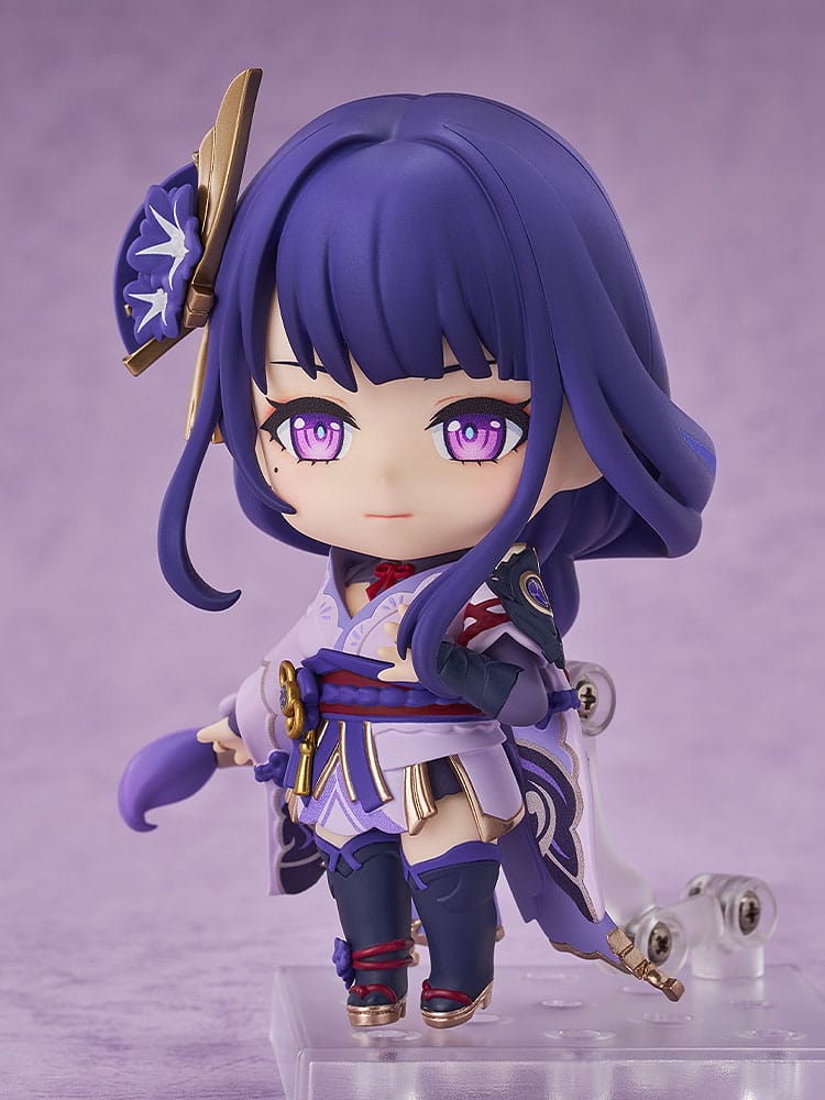 Genshin Impact Nendoroid Actionfigur Raiden Shogun 10 cm - Preorder - ETA: 18.08.2025