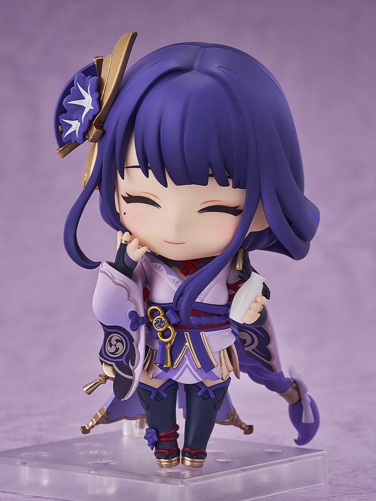 Genshin Impact Nendoroid Actionfigur Raiden Shogun 10 cm - Preorder - ETA: 18.08.2025