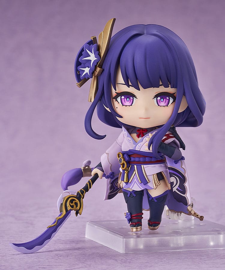 Genshin Impact Nendoroid Actionfigur Raiden Shogun 10 cm - Preorder - ETA: 18.08.2025