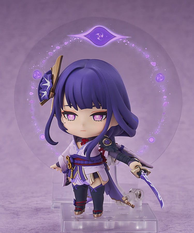 Genshin Impact Nendoroid Actionfigur Raiden Shogun 10 cm - Preorder - ETA: 18.08.2025