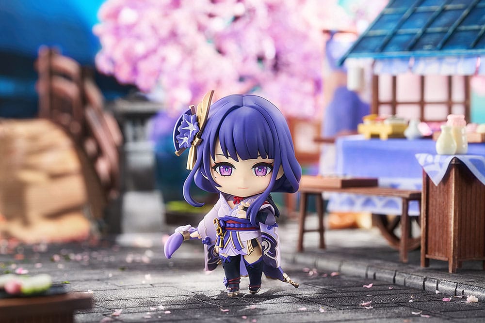 Genshin Impact Nendoroid Actionfigur Raiden Shogun 10 cm - Preorder - ETA: 18.08.2025