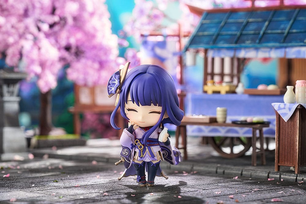 Genshin Impact Nendoroid Actionfigur Raiden Shogun 10 cm - Preorder - ETA: 18.08.2025