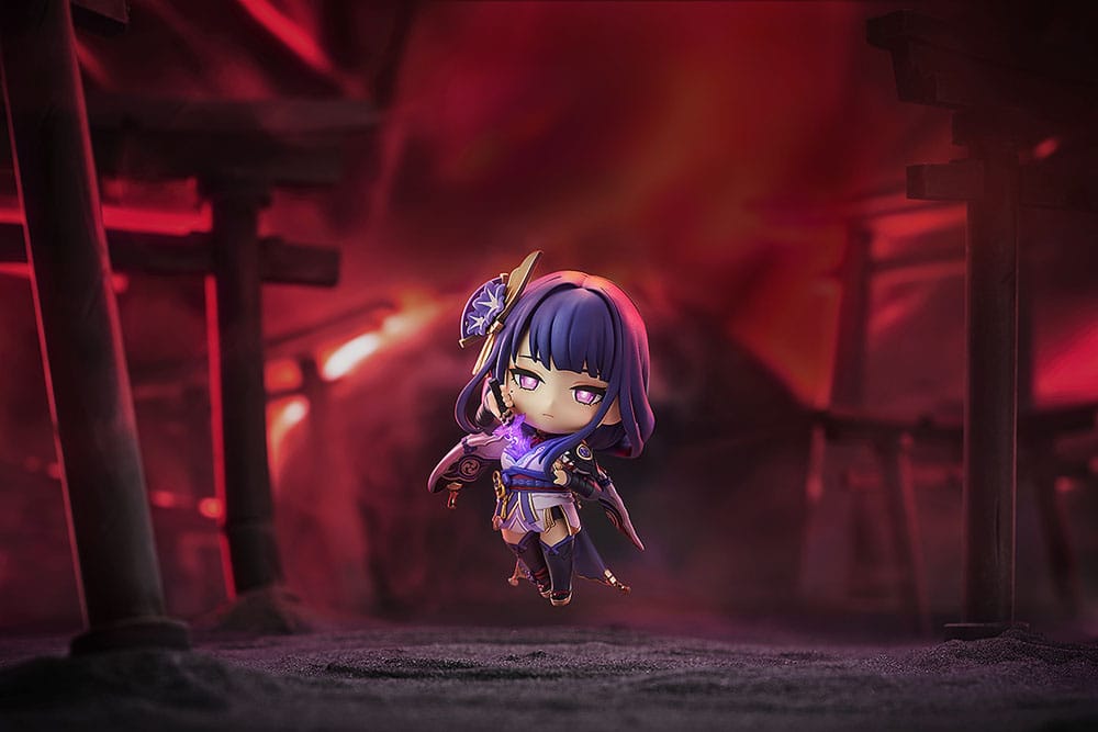 Genshin Impact Nendoroid Actionfigur Raiden Shogun 10 cm - Preorder - ETA: 18.08.2025