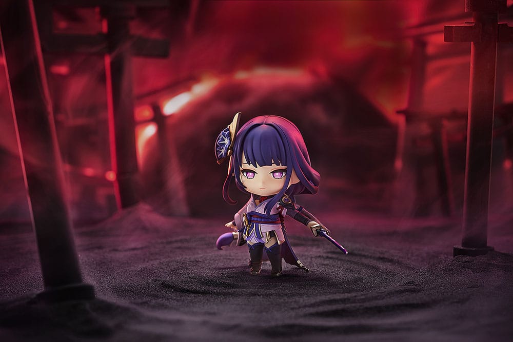 Genshin Impact Nendoroid Actionfigur Raiden Shogun 10 cm - Preorder - ETA: 18.08.2025