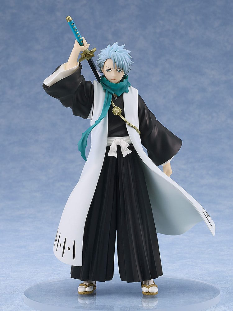 Bleach Pop Up Parade PVC Statue Toshiro Hitsugaya 16 cm - Versand: 5-7 Tage nach Bestellung