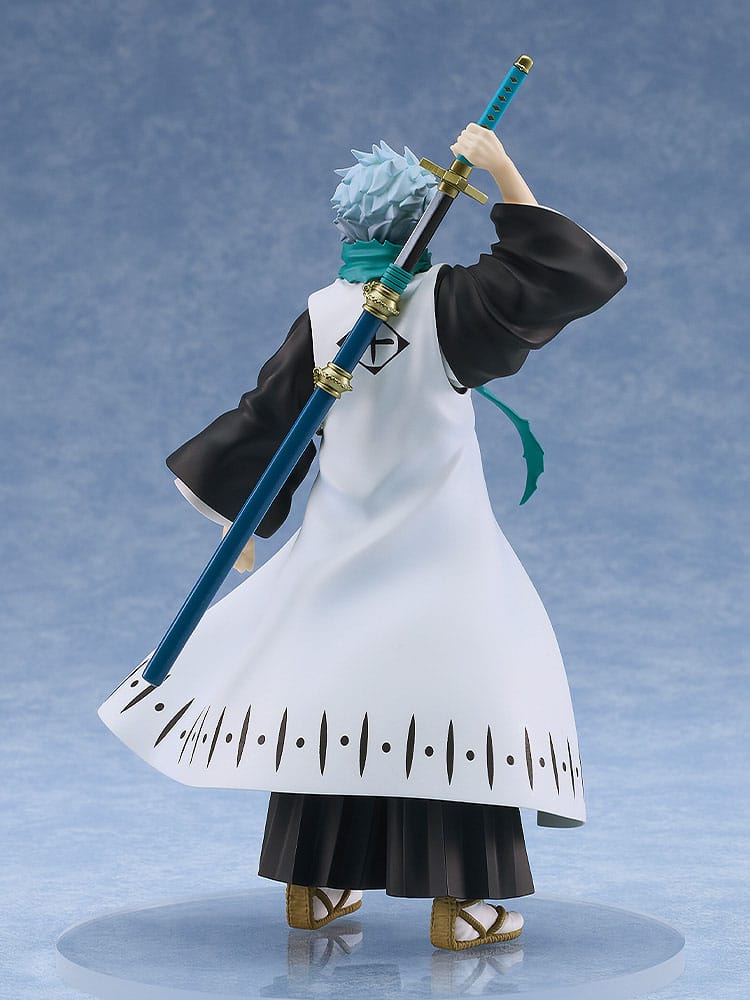 Bleach Pop Up Parade PVC Statue Toshiro Hitsugaya 16 cm - Versand: 5-7 Tage nach Bestellung