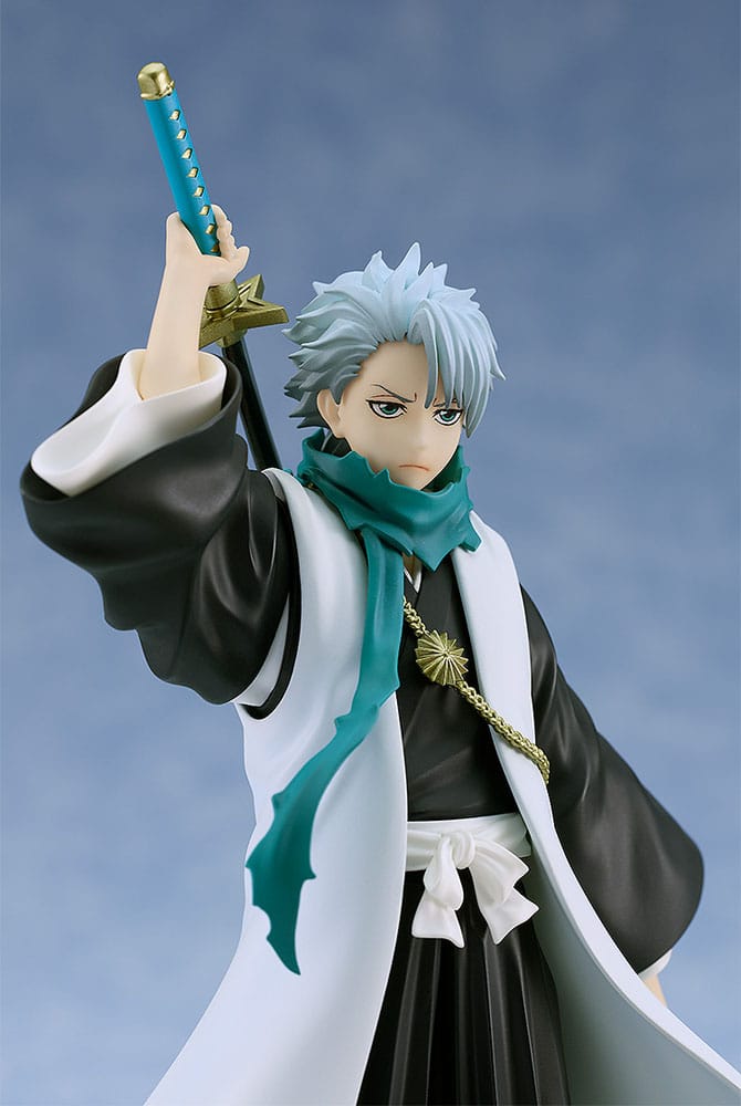 Bleach Pop Up Parade PVC Statue Toshiro Hitsugaya 16 cm - Versand: 5-7 Tage nach Bestellung