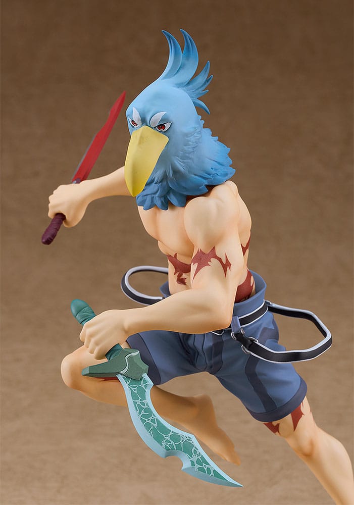 Shangri-La Frontier Pop Up Parade PVC Statue Sunraku 18 cm - Preorder - ETA: 13.06.2026