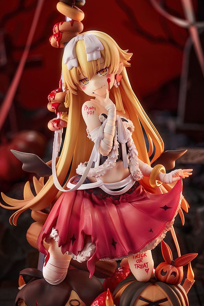 Monogatari Series Statue 1/7 Shinobu Oshino: Trick or Treat 25 cm - Preorder - ETA: 15.05.2026