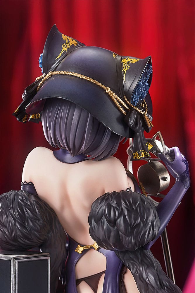 Azur Lane Statue 1/7 Cheshire: Cait Sith Crooner Ver. 24 cm - Preorder - ETA: 25.03.2026