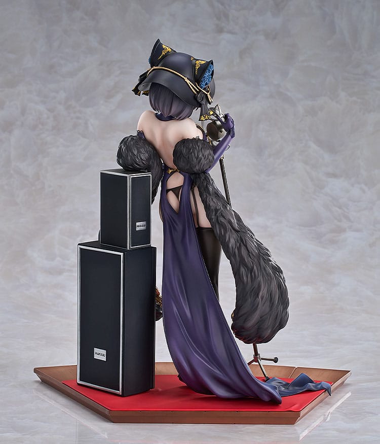 Azur Lane Statue 1/7 Cheshire: Cait Sith Crooner Ver. 24 cm - Preorder - ETA: 25.03.2026