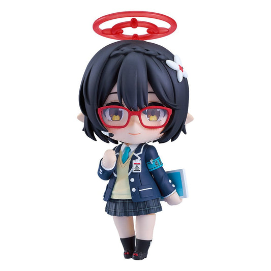 Blue Archive Nendoroid Actionfigur Ayane Okusora 10 cm                   - Versand: 5-7 Tage nach Bestellung