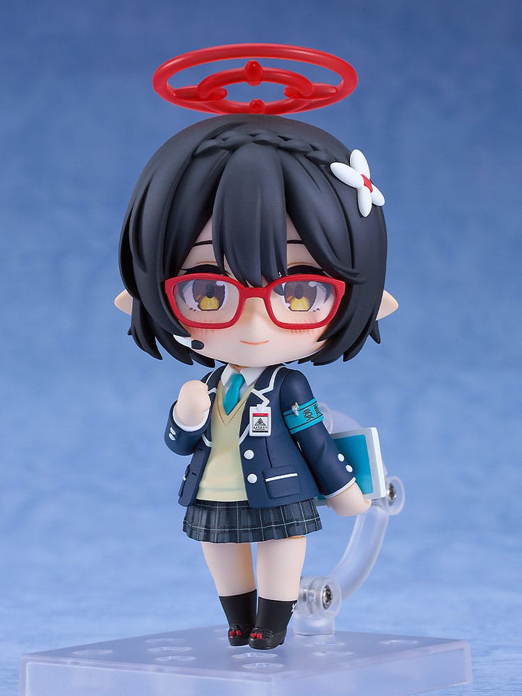 Blue Archive Nendoroid Actionfigur Ayane Okusora 10 cm                   - Versand: 5-7 Tage nach Bestellung