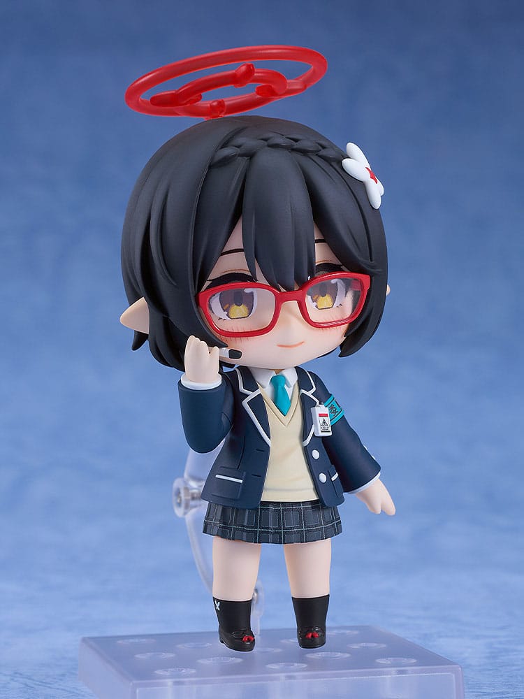 Blue Archive Nendoroid Actionfigur Ayane Okusora 10 cm                   - Versand: 5-7 Tage nach Bestellung