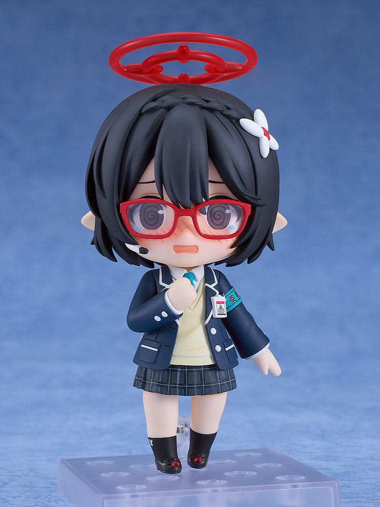 Blue Archive Nendoroid Actionfigur Ayane Okusora 10 cm                   - Versand: 5-7 Tage nach Bestellung