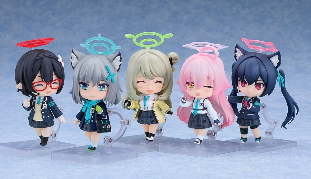 Blue Archive Nendoroid Actionfigur Ayane Okusora 10 cm                   - Versand: 5-7 Tage nach Bestellung