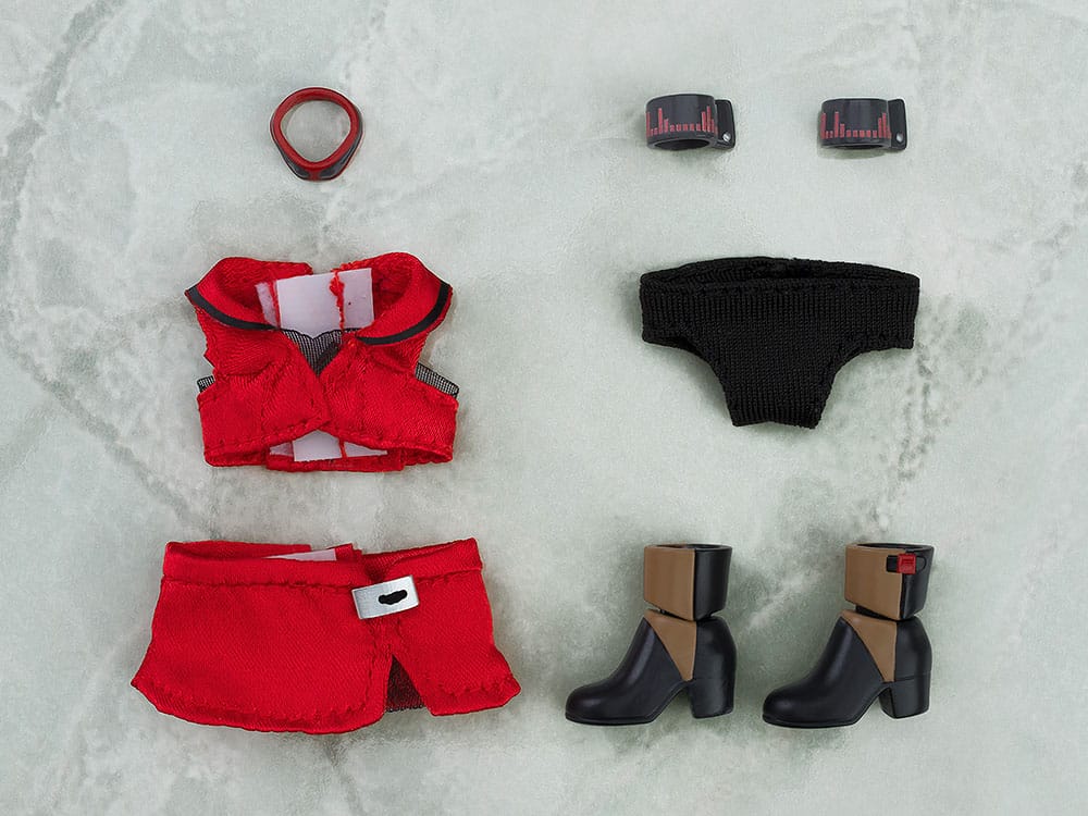 Vocaloid Nendoroid Doll Actionfigur Meiko 14 cm - Versand: 7 Tage nach Bestellung