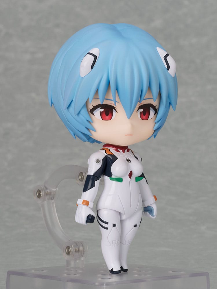 Neon Genesis Evangelion: 2.0 You Can (Not) Advance Nendoroid Actionfigur Rei Ayanami Plugsuit Ver. 10 cm - Preorder - ETA: 12.09.2025