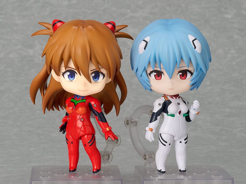 Neon Genesis Evangelion: 2.0 You Can (Not) Advance Nendoroid Actionfigur Rei Ayanami Plugsuit Ver. 10 cm - Preorder - ETA: 12.09.2025