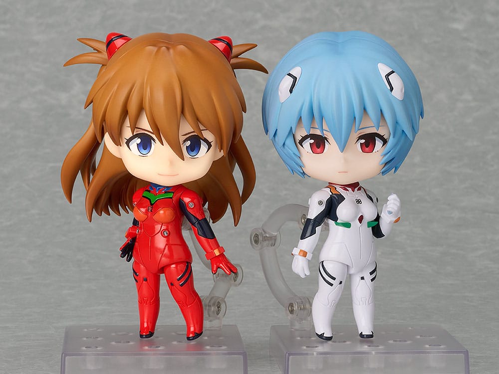 Neon Genesis Evangelion: 2.0 You Can (Not) Advance Nendoroid Actionfigur Asuka Shikinami Langley Plugsuit Ver. 10 cm - Preorder - ETA: 16.09.2025