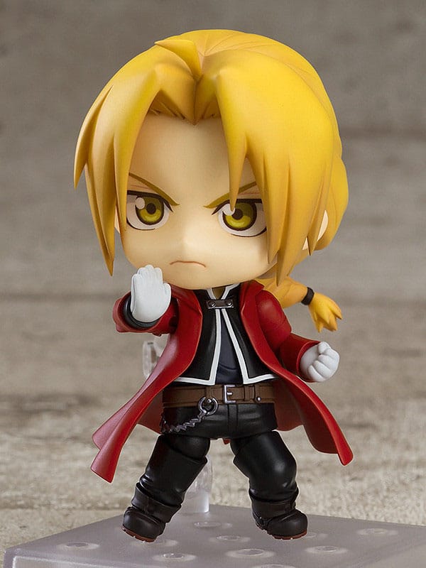 Fullmetal Alchemist: Brotherhood Nendoroid Actionfigur Edward Elric 10 cm - Preorder - ETA: 25.12.2025