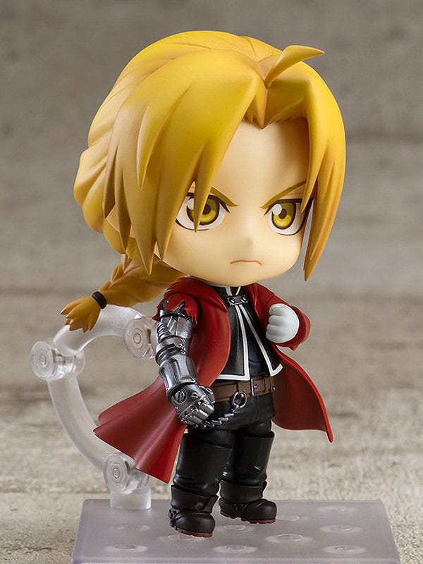 Fullmetal Alchemist: Brotherhood Nendoroid Actionfigur Edward Elric 10 cm - Preorder - ETA: 25.12.2025