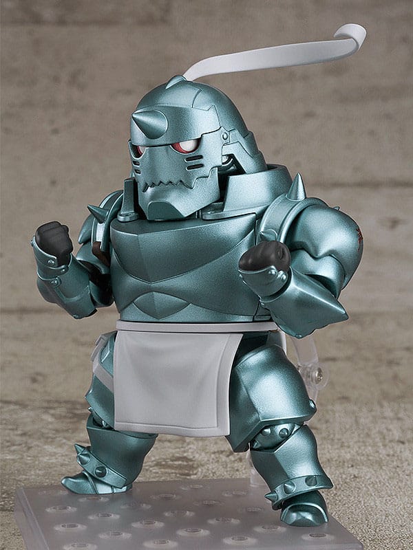 Fullmetal Alchemist: Brotherhood Nendoroid Actionfigur Alphonse Elric 10 cm - Preorder - ETA: 25.12.2025
