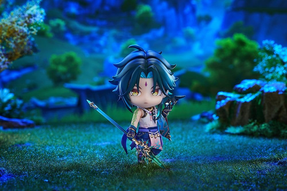 Genshin Impact Nendoroid Actionfigur Xiao 10 cm - Preorder - ETA: 25.02.2027
