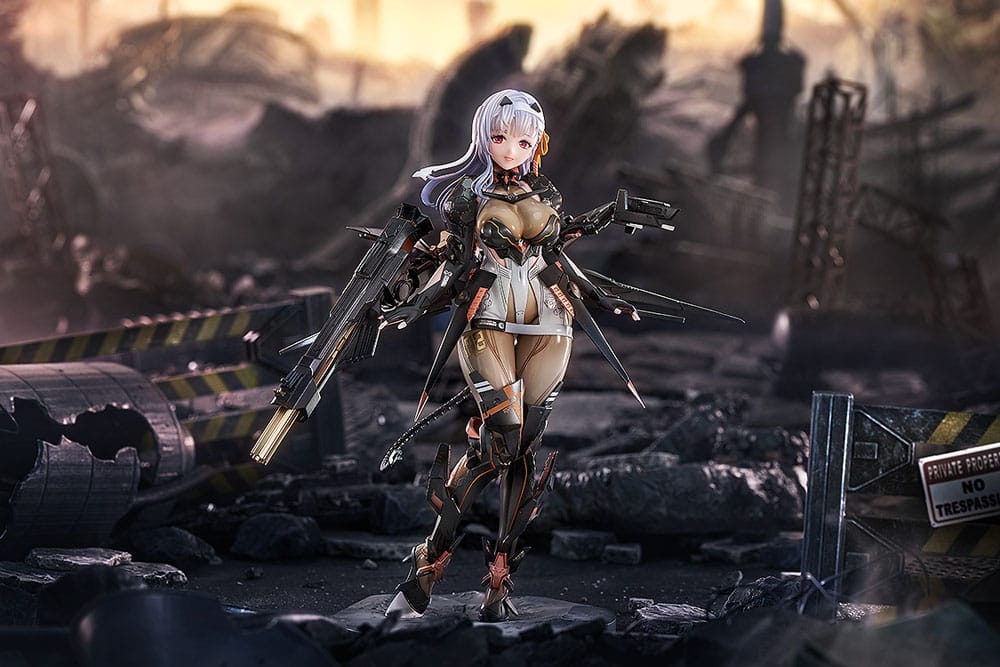 Goddess of Victory: Nikke Statue 1/7 Modernia 23 cm - Preorder - ETA: 25.05.2026