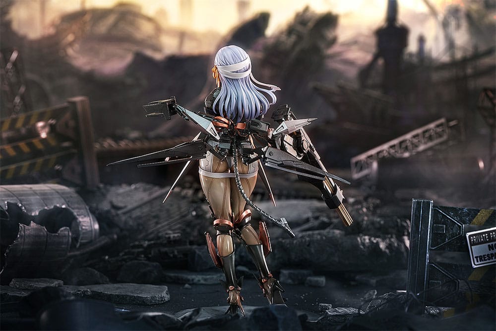 Goddess of Victory: Nikke Statue 1/7 Modernia 23 cm - Preorder - ETA: 25.05.2026