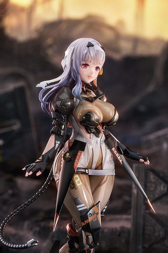 Goddess of Victory: Nikke Statue 1/7 Modernia 23 cm - Preorder - ETA: 25.05.2026