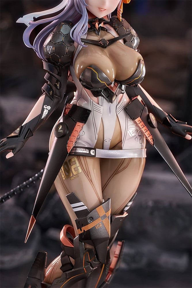 Goddess of Victory: Nikke Statue 1/7 Modernia 23 cm - Preorder - ETA: 25.05.2026