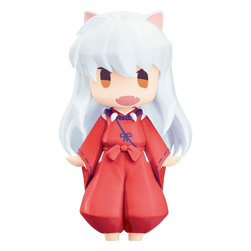 Inuyasha HELLO! GOOD SMILE Actionfigur Inuyasha 10 cm - Preorder - ETA: 27.10.2025