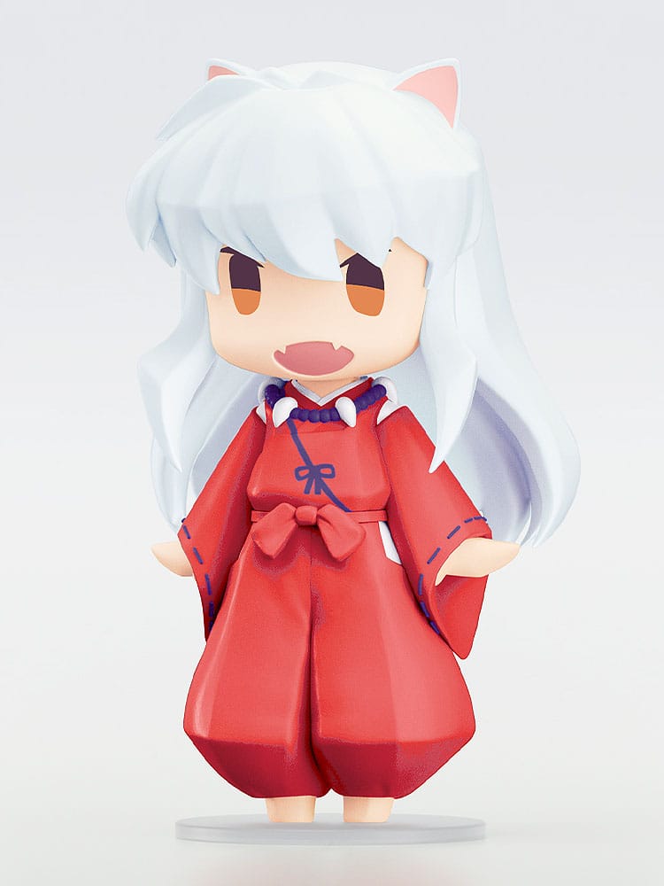 Inuyasha HELLO! GOOD SMILE Actionfigur Inuyasha 10 cm - Preorder - ETA: 27.10.2025
