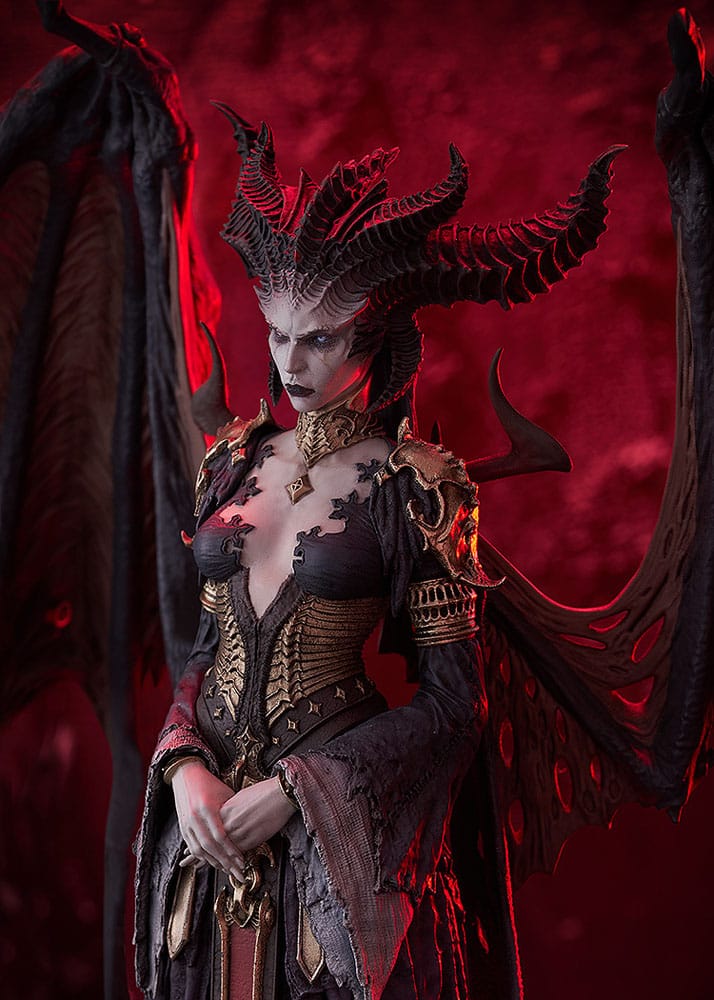 Diablo IV Pop Up Parade PVC Statue Lilith Special Edition 21 cm - Preorder - ETA: 25.12.2025