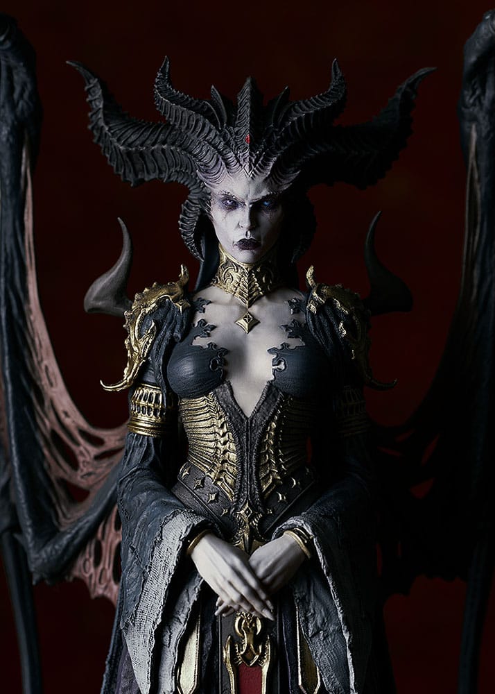 Diablo IV Pop Up Parade PVC Statue Lilith Special Edition 21 cm - Preorder - ETA: 25.12.2025