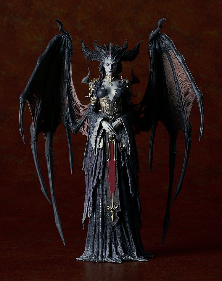 Diablo IV Pop Up Parade PVC Statue Lilith Special Edition 21 cm - Preorder - ETA: 25.12.2025