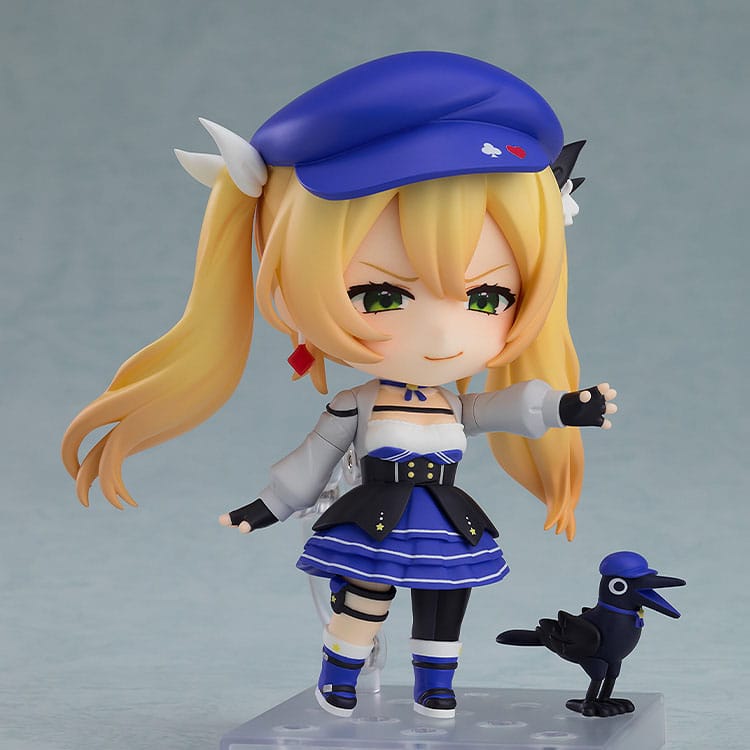 VTuber Nendoroid Actionfigur Dokibird 10 cm - Preorder - ETA: 07.11.2025